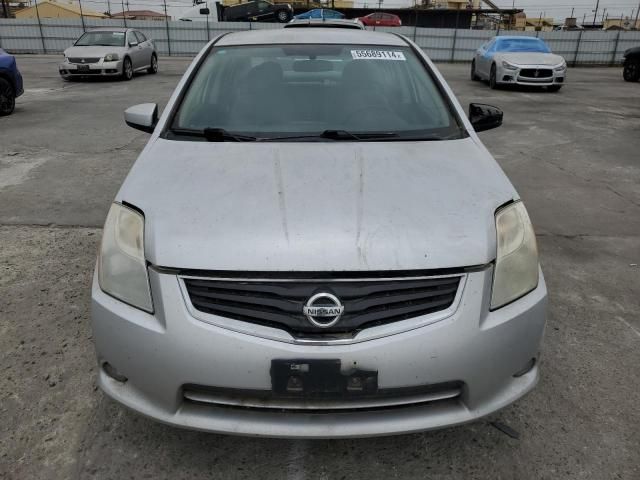 2011 Nissan Sentra 2.0