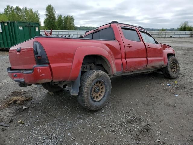 2009 Toyota Tacoma Double Cab Long BED