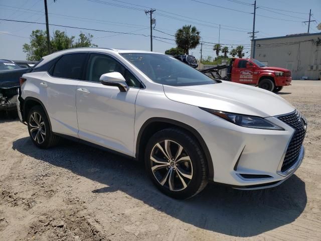 2020 Lexus RX 350