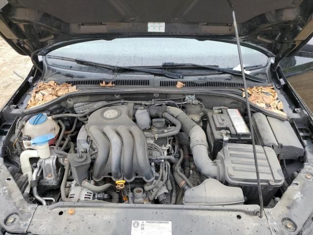 2012 Volkswagen Jetta Base