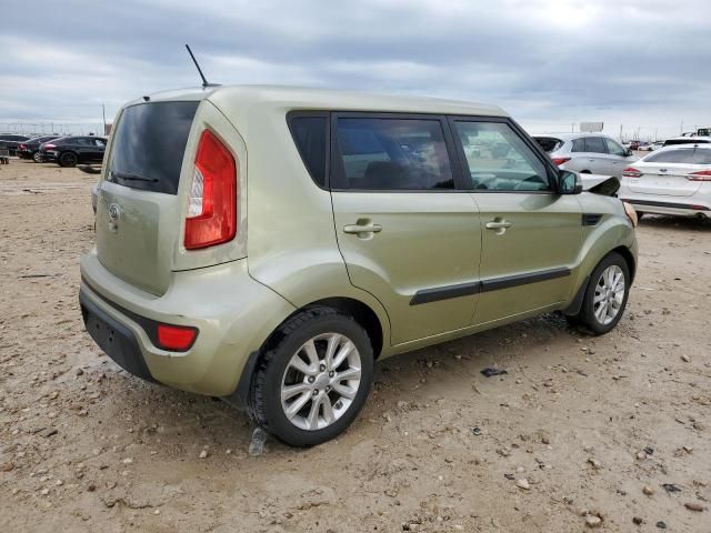 2012 KIA Soul +