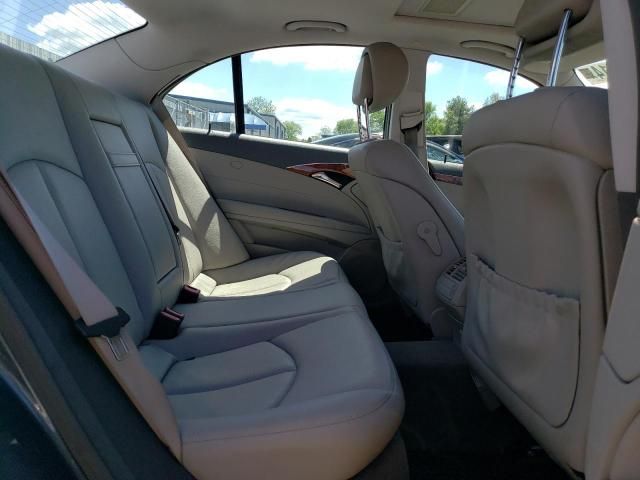 2008 Mercedes-Benz E 350 4matic