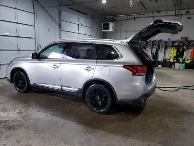 2018 Mitsubishi Outlander SE