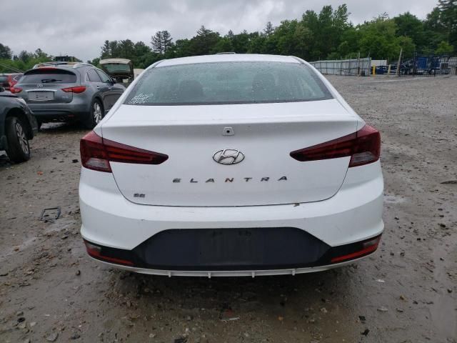 2019 Hyundai Elantra SE