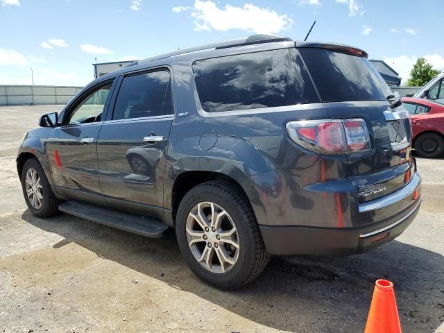 2013 GMC Acadia SLT-1