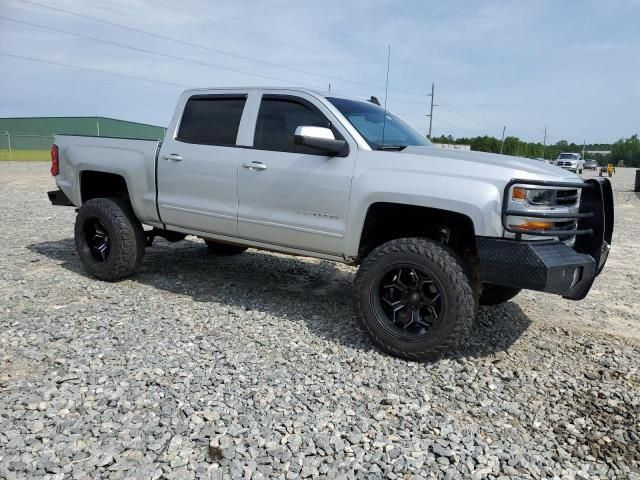 2016 Chevrolet Silverado K1500 LT