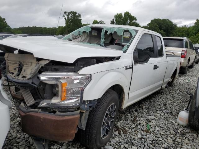 2018 Ford F150 Super Cab