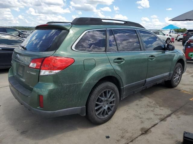 2014 Subaru Outback 2.5I