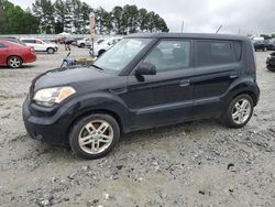 Salvage cars for sale from Copart Loganville, GA: 2010 KIA Soul +