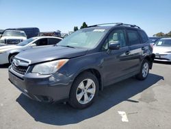 2015 Subaru Forester 2.5I Premium en venta en Hayward, CA