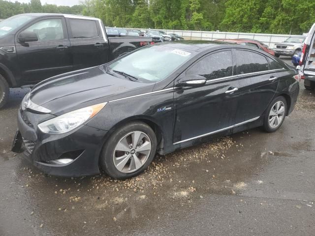 2012 Hyundai Sonata Hybrid