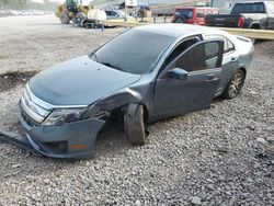 Salvage cars for sale at Hueytown, AL auction: 2012 Ford Fusion SEL