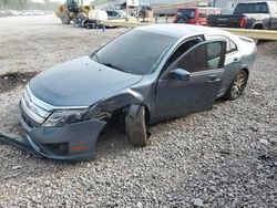 Ford Fusion sel salvage cars for sale: 2012 Ford Fusion SEL