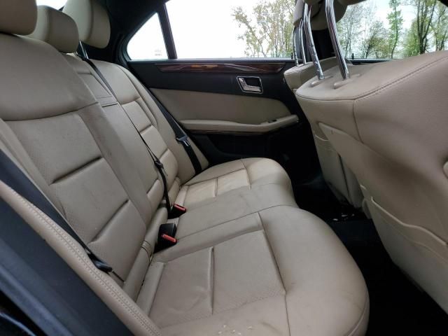 2011 Mercedes-Benz E 350 4matic