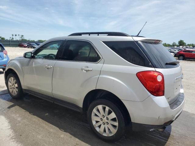 2012 Chevrolet Equinox LT