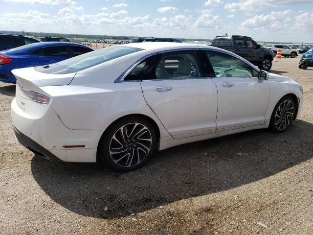 2020 Lincoln MKZ Reserve