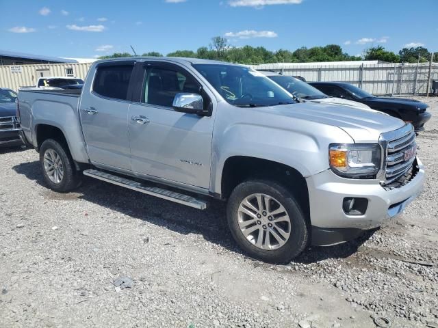 2017 GMC Canyon SLT