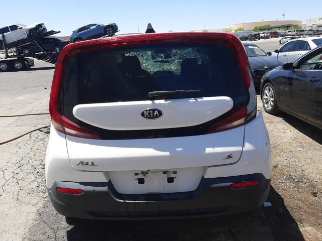 2020 KIA Soul LX