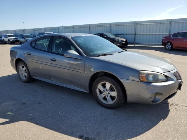 2008 Pontiac Grand Prix