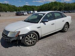 Ford Taurus Limited salvage cars for sale: 2008 Ford Taurus Limited