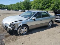 Salvage cars for sale at Marlboro, NY auction: 2000 Lexus ES 300