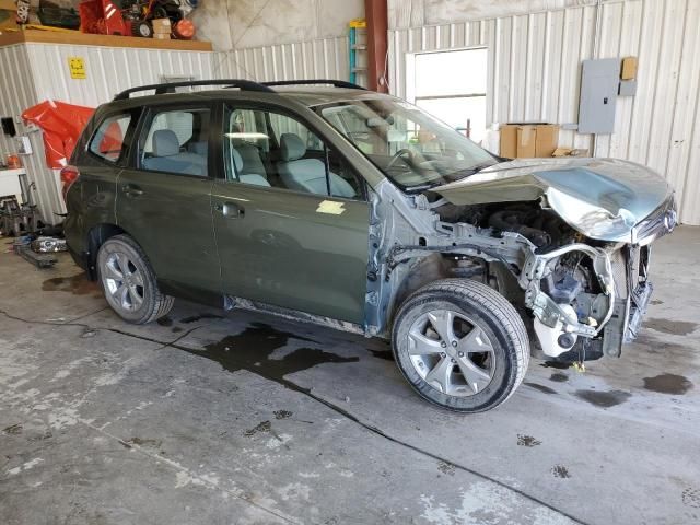 2015 Subaru Forester 2.5I