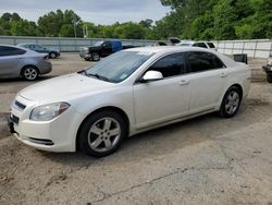 2010 Chevrolet Malibu 1LT en venta en Shreveport, LA