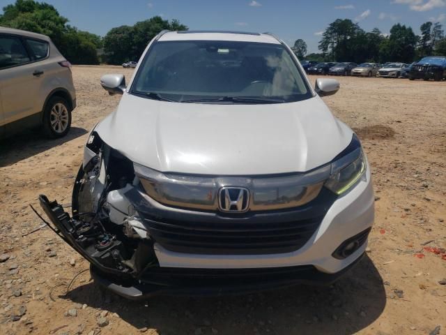 2019 Honda HR-V EXL