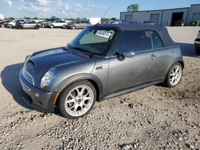 2006 Mini Cooper S