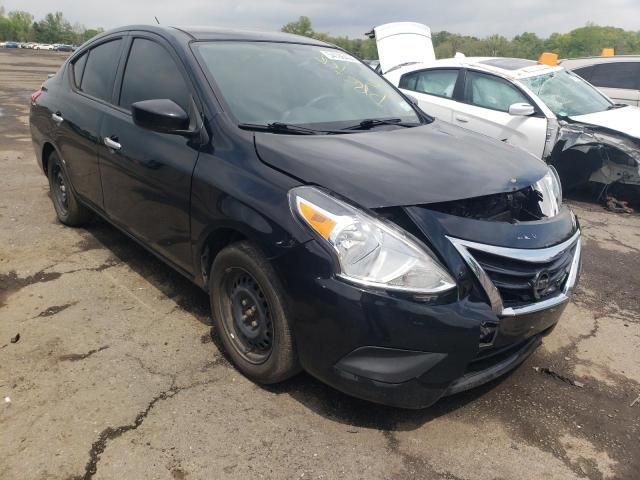 2018 Nissan Versa S