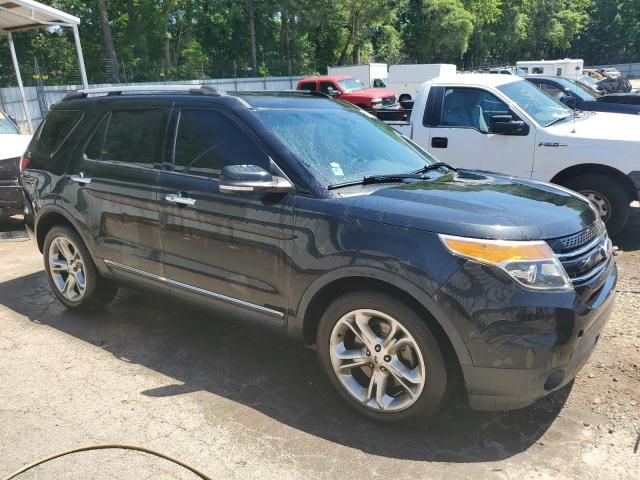 2013 Ford Explorer Limited