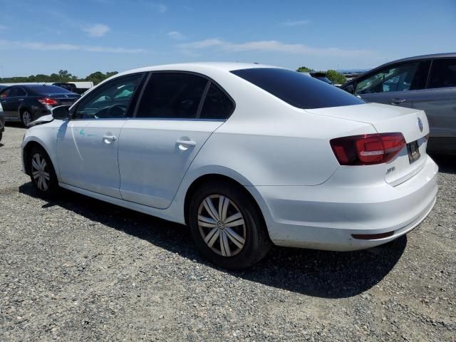 2017 Volkswagen Jetta S