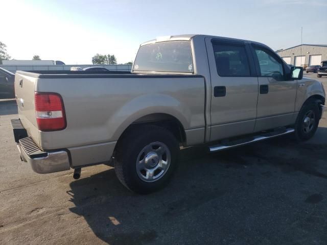 2007 Ford F150 Supercrew