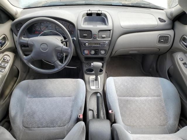 2002 Nissan Sentra XE