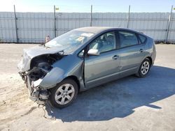 Salvage cars for sale from Copart Antelope, CA: 2004 Toyota Prius