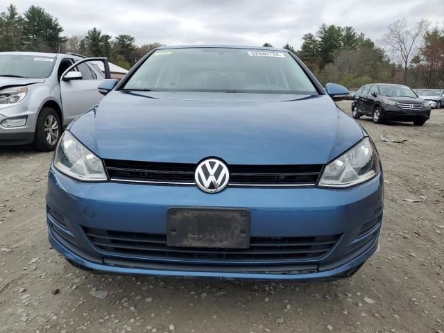 2016 Volkswagen Golf S