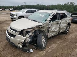 Salvage cars for sale at Greenwell Springs, LA auction: 2014 Chevrolet Equinox LT