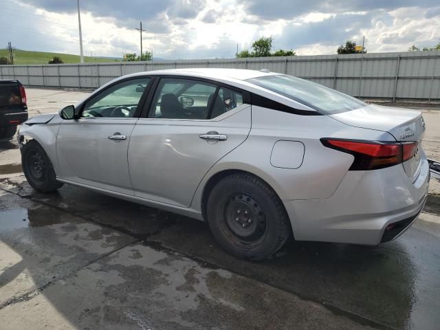 2019 Nissan Altima S