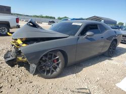 Salvage cars for sale from Copart Kansas City, KS: 2018 Dodge Challenger R/T 392
