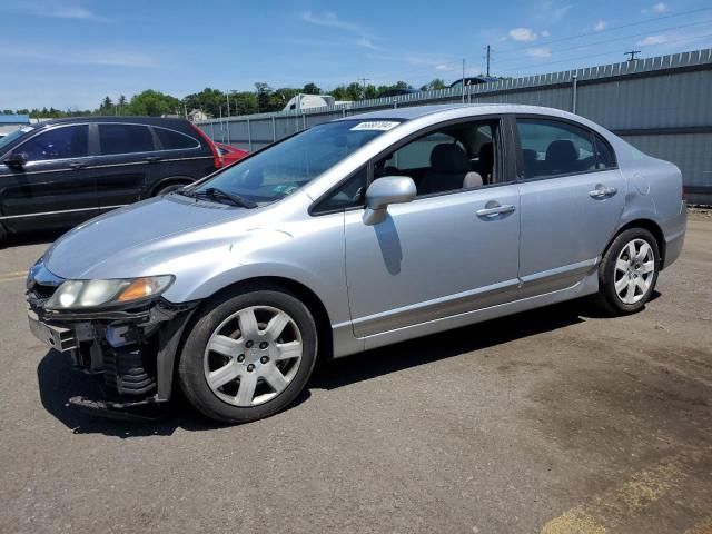 2011 Honda Civic LX