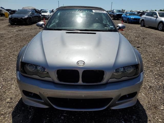 2004 BMW M3