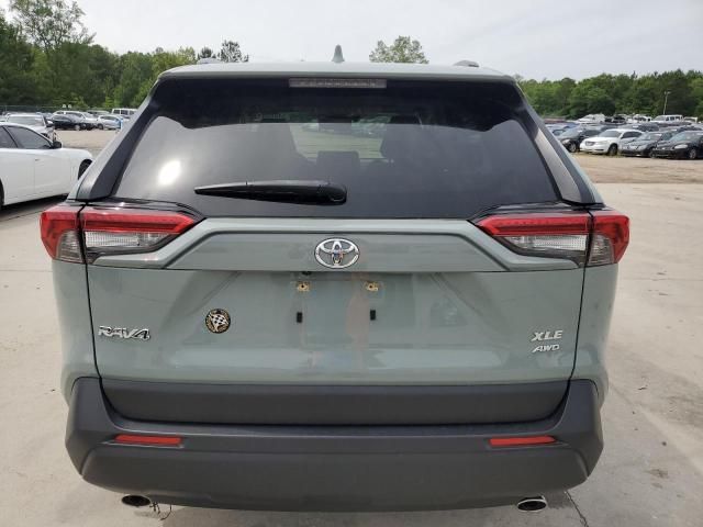 2019 Toyota Rav4 XLE Premium