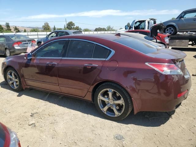 2010 Acura TL