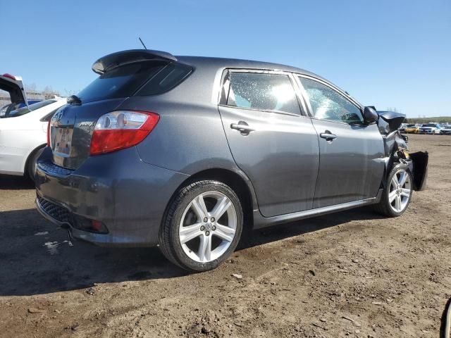 2012 Toyota Corolla Matrix