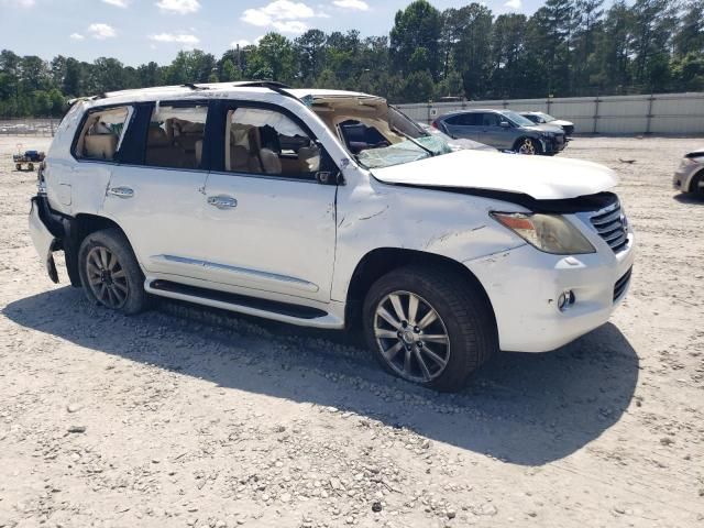 2011 Lexus LX 570