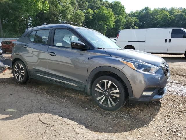 2019 Nissan Kicks S