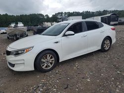 KIA Optima Vehiculos salvage en venta: 2018 KIA Optima LX