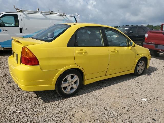 2003 Suzuki Aerio S