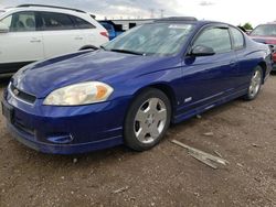 2006 Chevrolet Monte Carlo SS en venta en Elgin, IL