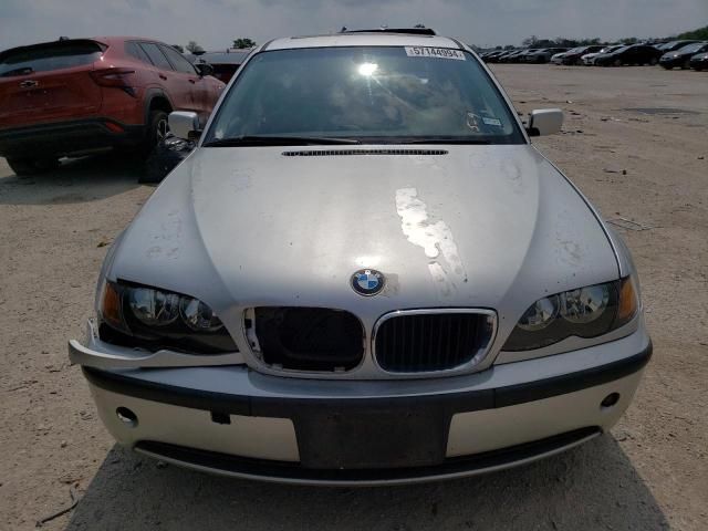 2005 BMW 325 I